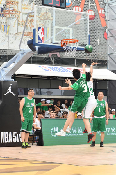 备战季后赛 备战季后赛